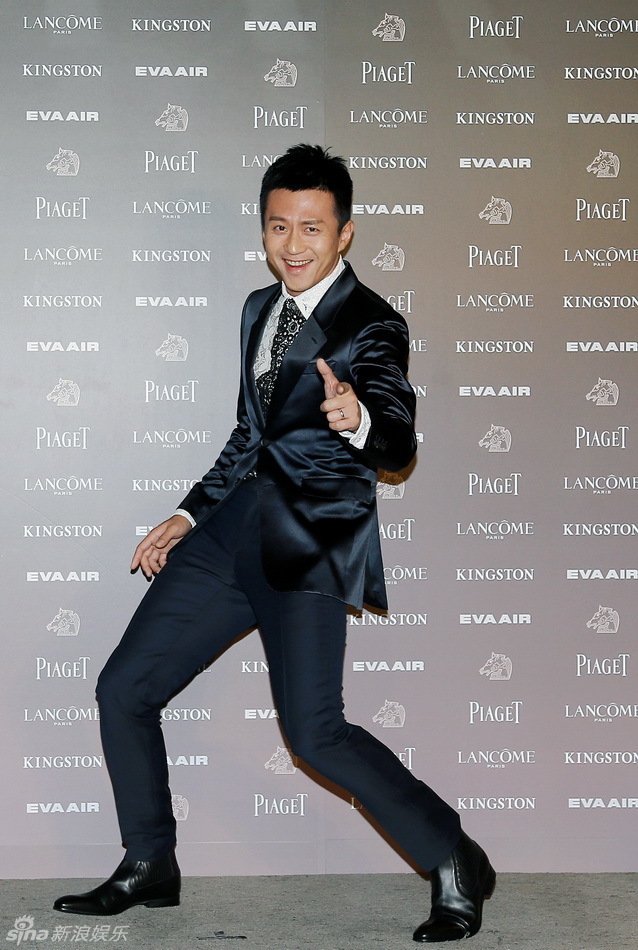 组图:金马奖入围酒会_高清图集_新浪网