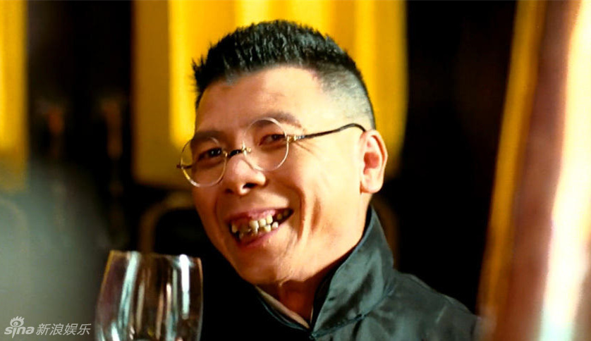 名导冯小刚斩获金马影帝 笑称抢演员饭碗