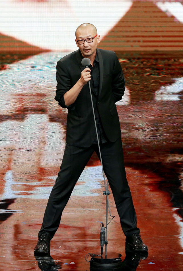 金马奖林志玲黄子佼公主抱 还珠组合逗贫