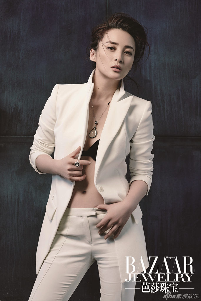 组图:蒋勤勤珠宝大片曝光 高贵典雅演绎奢华_高清图集_新浪网