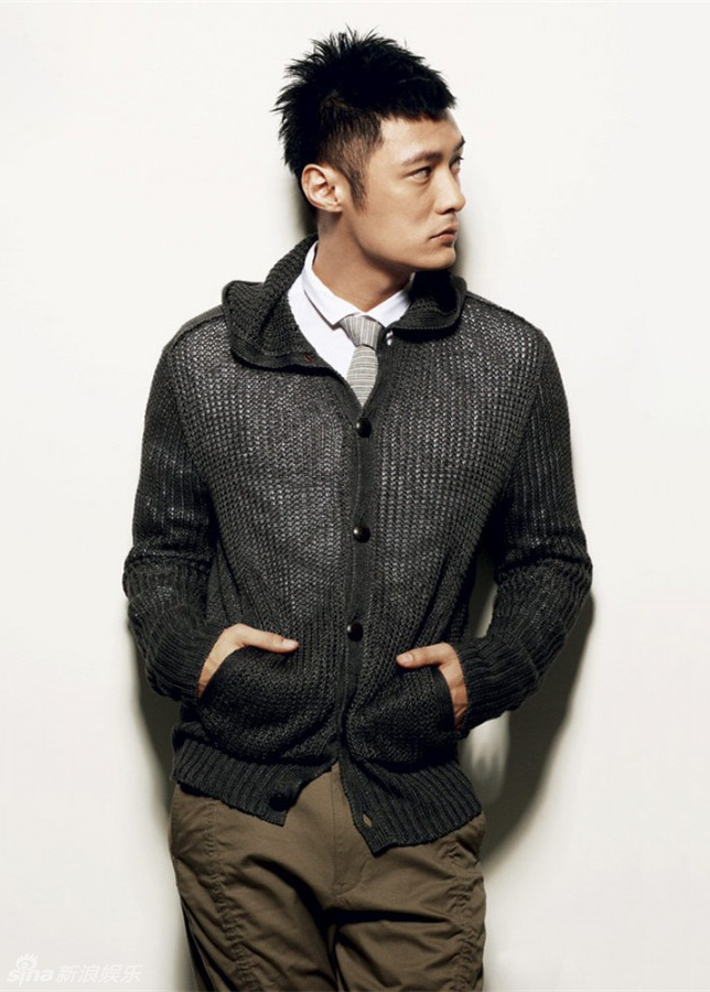 策划:侧颜好看才是真帅!新老鲜肉pk难分伯仲