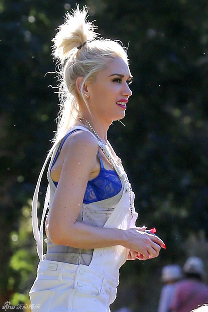 辣妈格温-史蒂芬妮