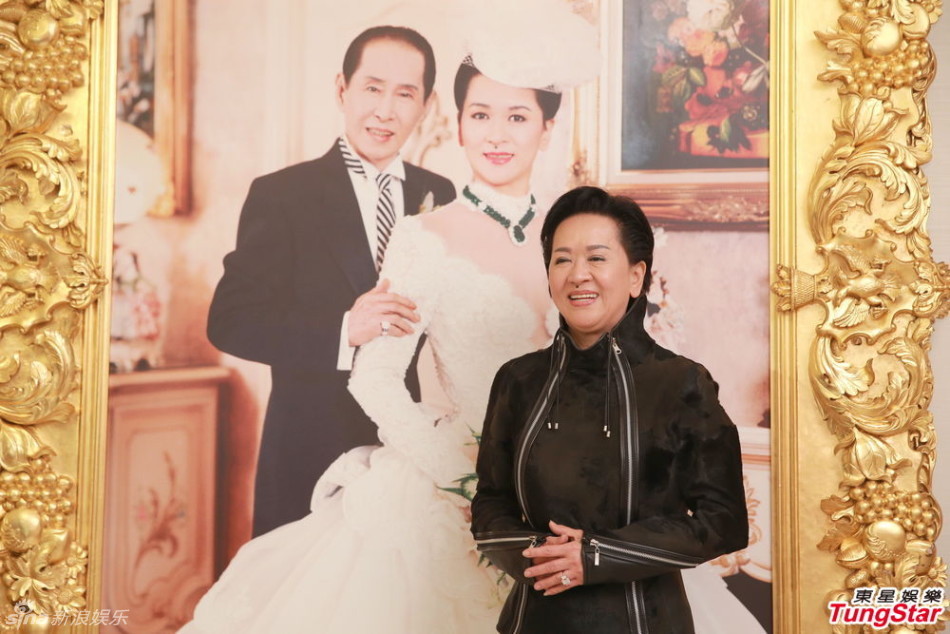 邓永祥遗孀洪金梅