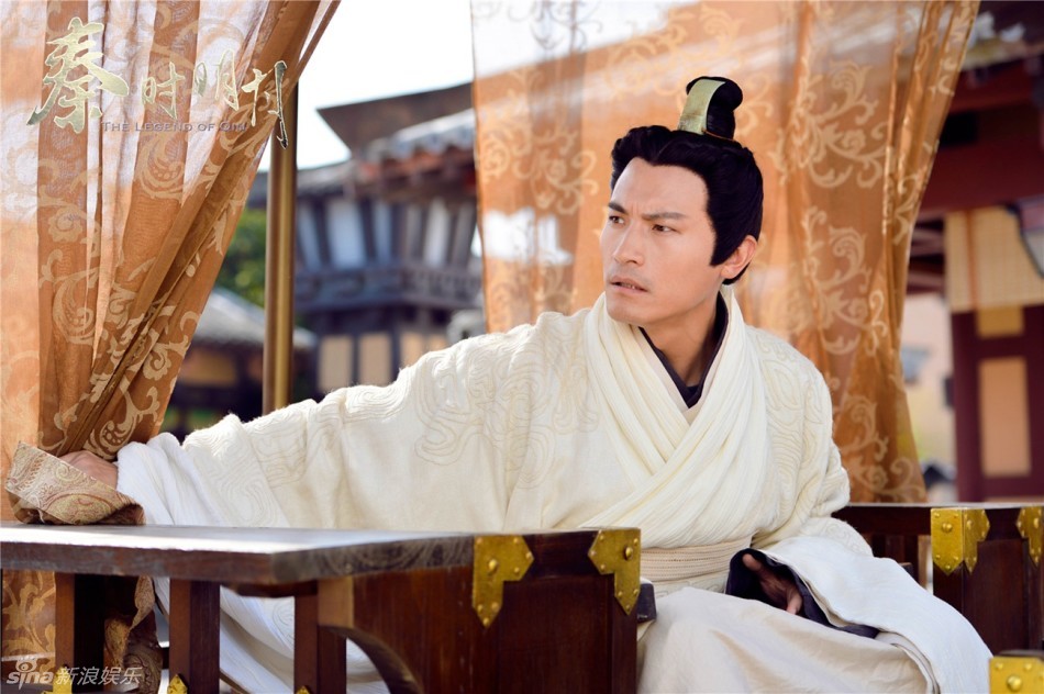 《秦时明月》耿乐之荆轲