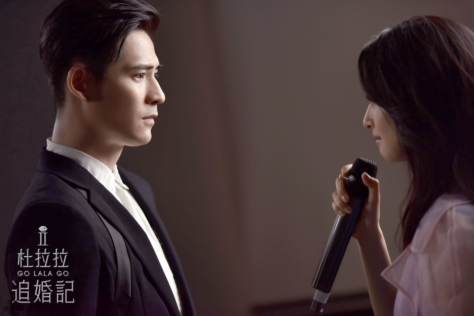 组图:《杜拉拉追婚记》公映 五年后闪耀归来_高清图集_新浪网