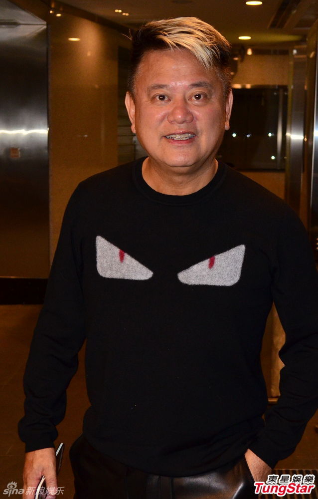 组图:陈百祥65岁生日派对 苗侨伟佘诗曼等出席_高清图集_新浪网