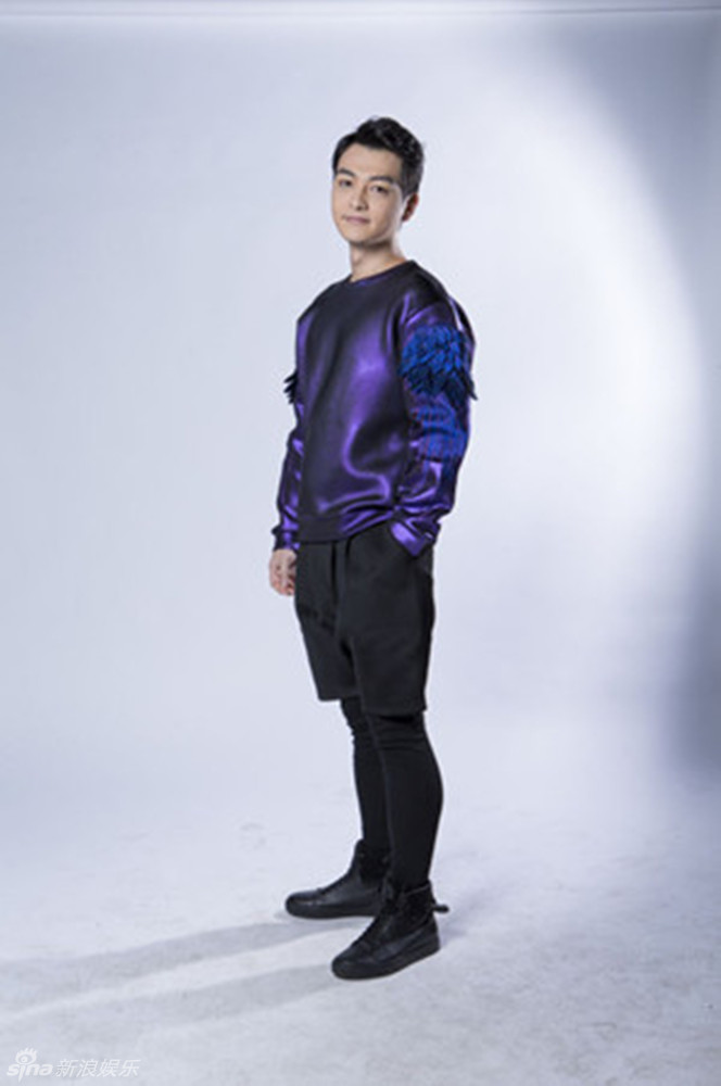 组图:张晓谦录制综艺首秀 昔日童星身份引期待_高清图集_新浪网