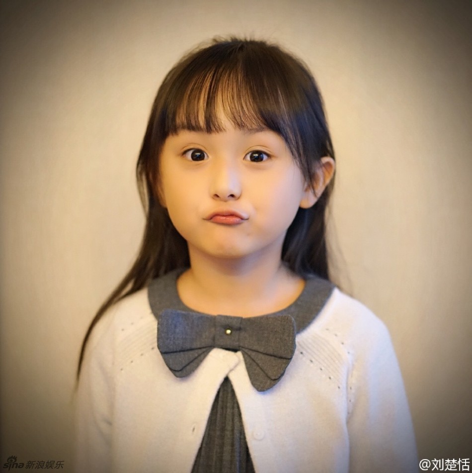 小芈月刘楚恬晒六连拍 其实想拍证件照