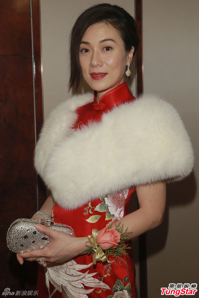 组图:苏永康韦绮珊等出席慈善晚宴 笑容满满_高清图集_新浪网