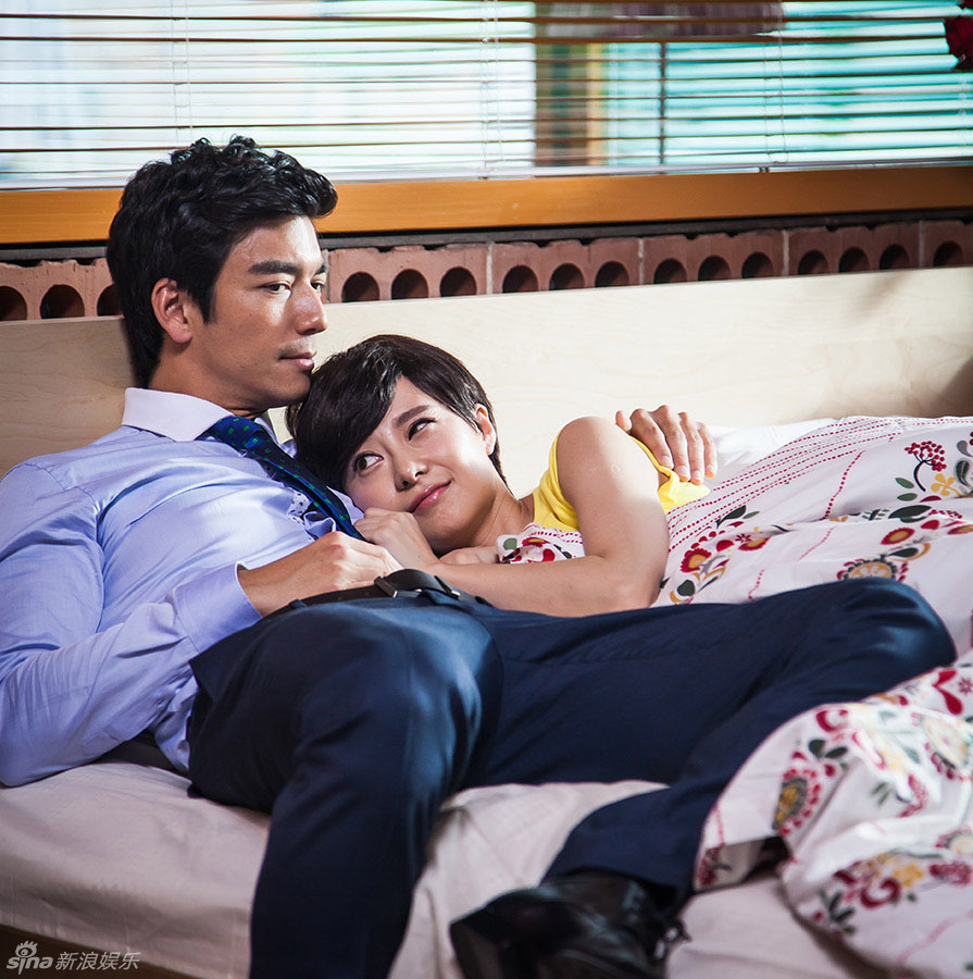 组图:都市剧《桃花运》 王汀大玩恋爱游戏_高清图集_新浪网