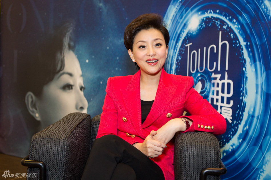 新浪娱乐对话杨澜