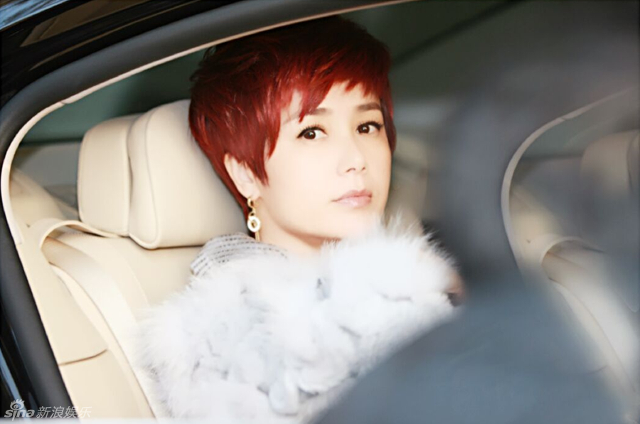 那些回忆里的光影 蒋雯丽经典影视剧回顾