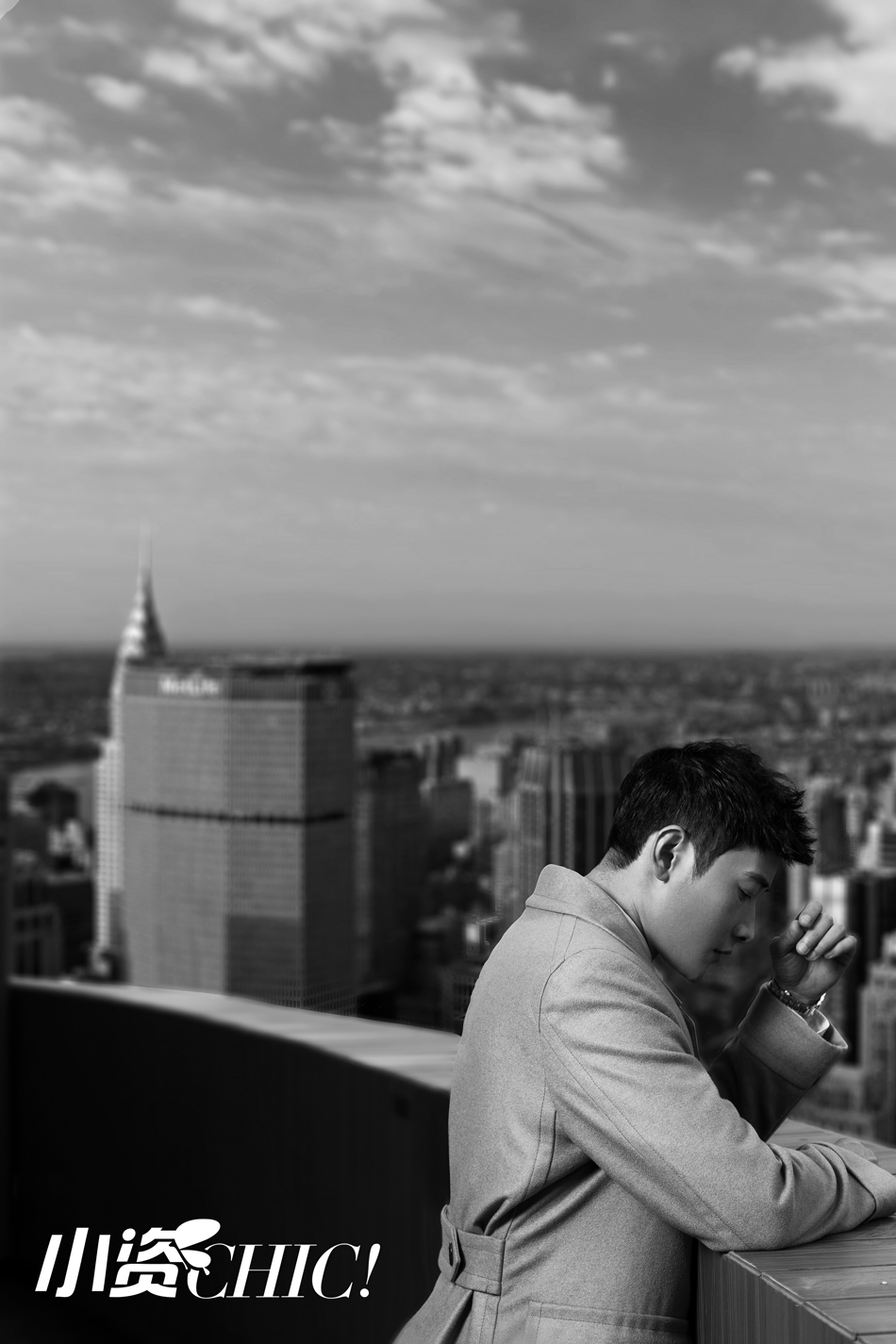 组图:罗晋曝杂志封面大片 风格多变显型男魅力_高清图集_新浪网