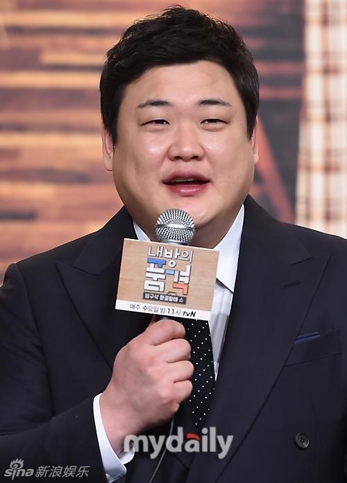组图:韩星卢洪哲酒驾后复出 新节目发布会道歉_高清图集_新浪网
