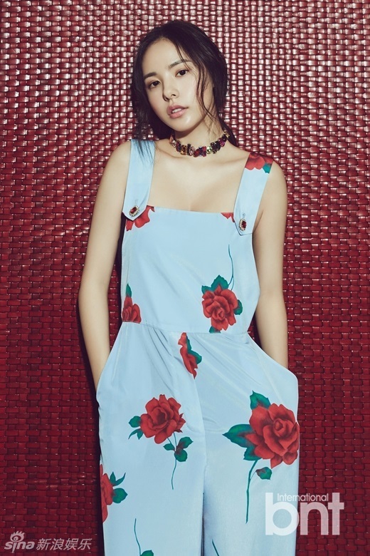 组图:韩星闵孝琳透视秀腿 酥胸雪乳性感诱惑_高清图集_新浪网