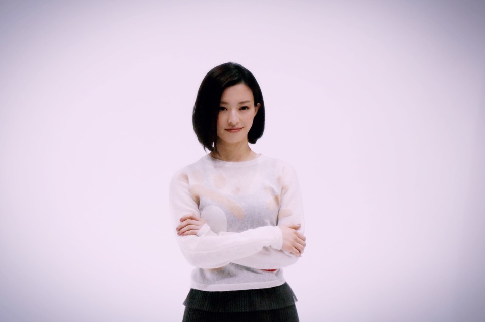 马吟吟全新写真