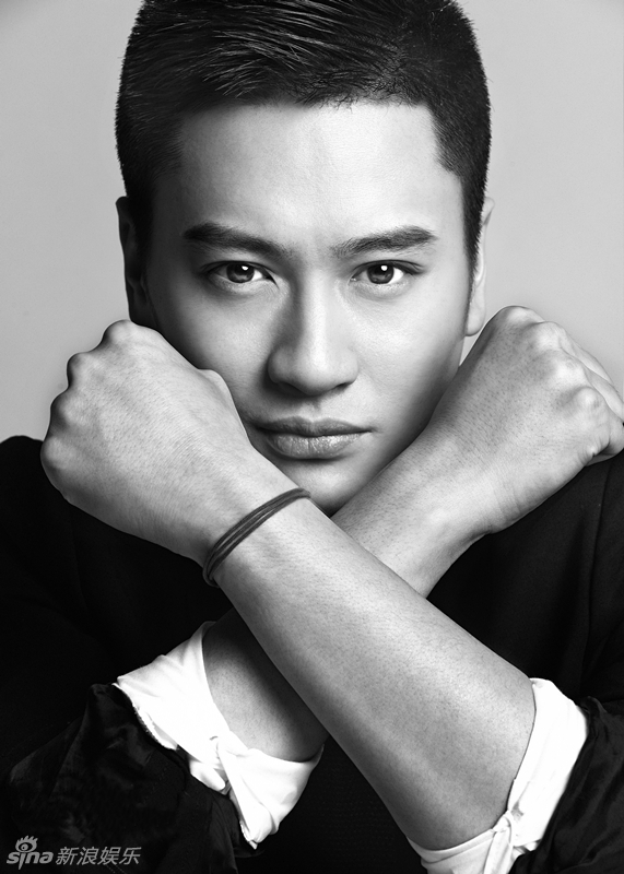 郭晓然杂志大片