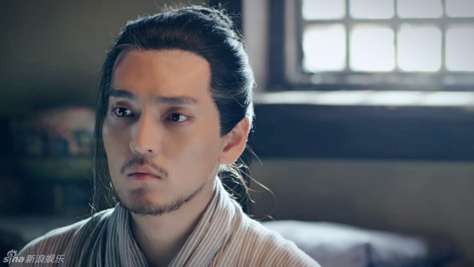 组图:《秦时明月》高渐离隋咏良古装扮相素雅_高清图集_新浪网