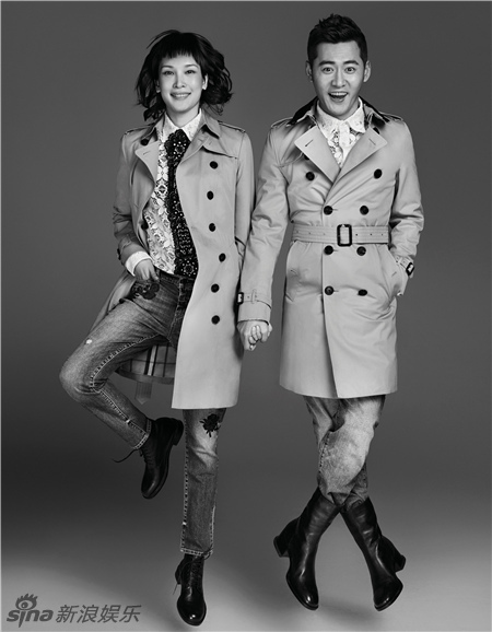 作为魏巍佟晨洁婚后首次合作,片中夫妻二人穿撘淡化圣诞节日元素,更加