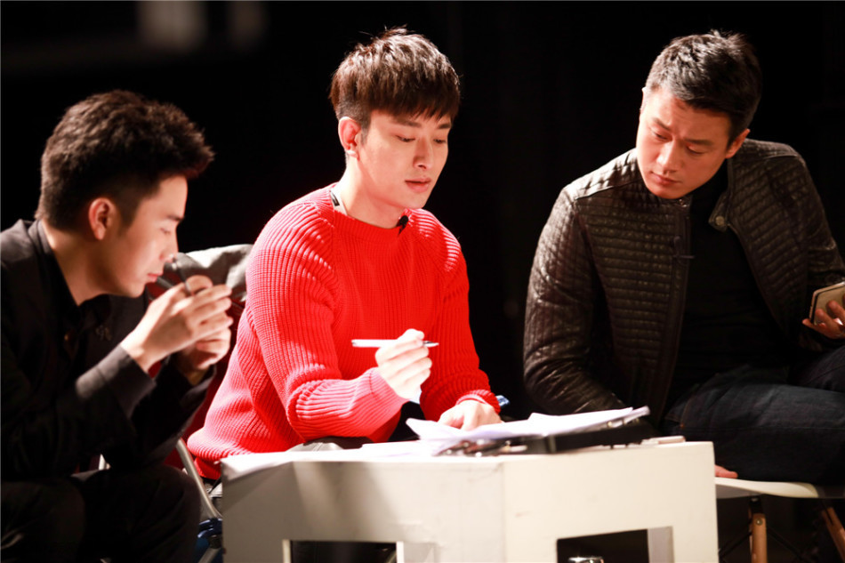 组图:《一年级》三剧组选角 群星云集竞争激烈_高清图集_新浪网