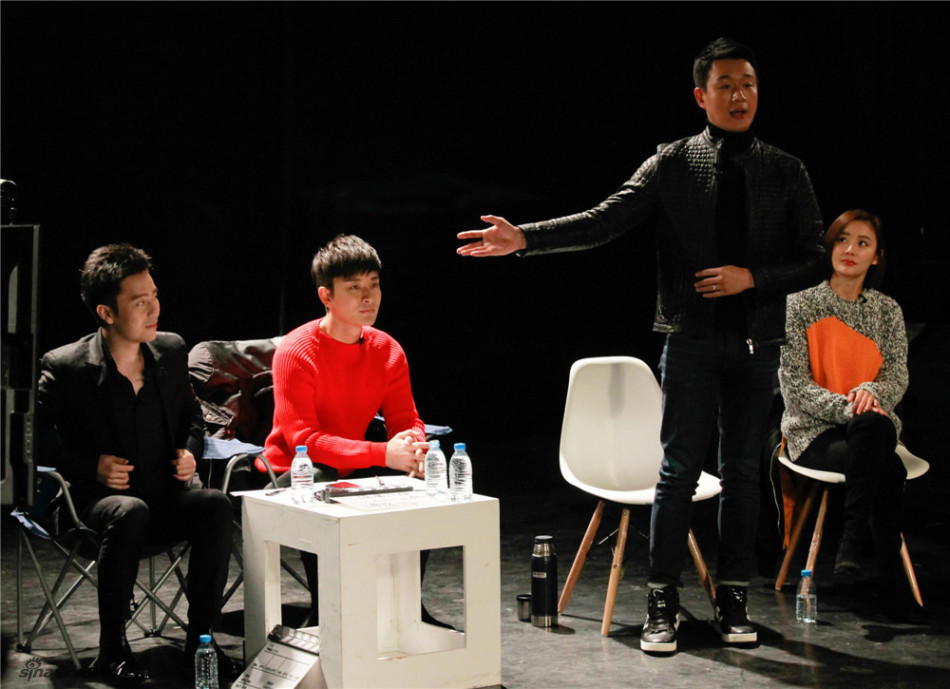 《一年级》三剧组选角 群星云集竞争激烈