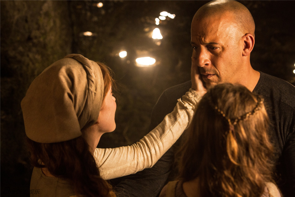 组图:《最后的巫师猎人》曝终极海报_高清图集_新浪网