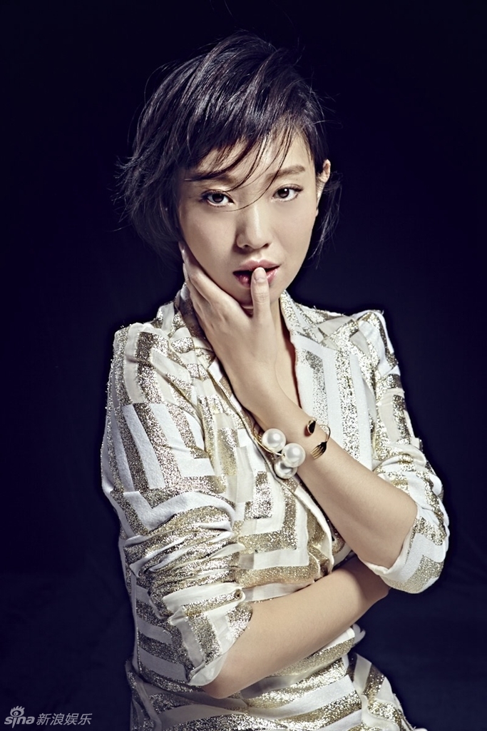组图:演员王佳佳曝写真 化身女强人展知性魅力_高清图集_新浪网