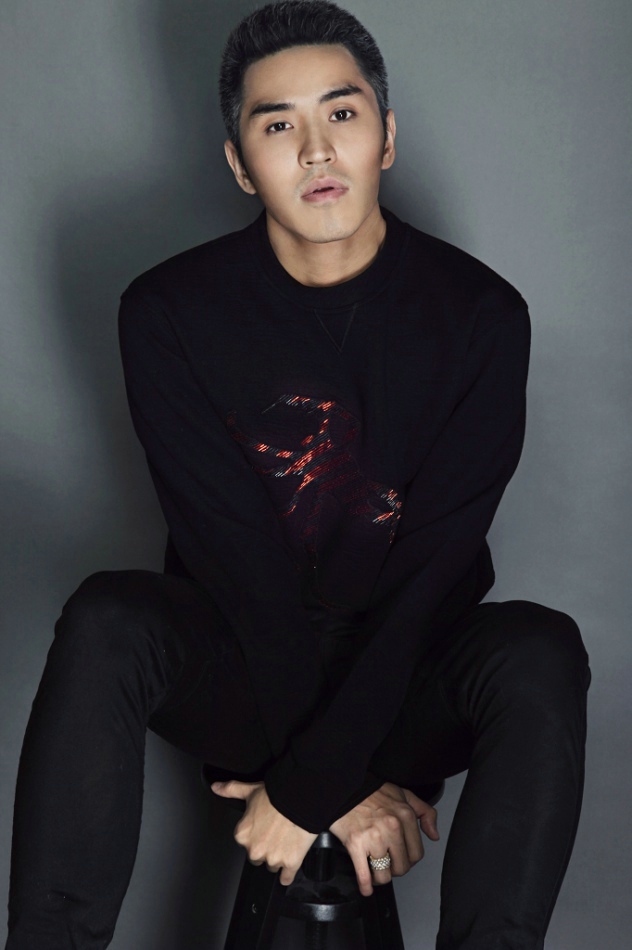 组图:孟召重曝时尚大片 风格多变诠释花样小爷_高清图集_新浪网