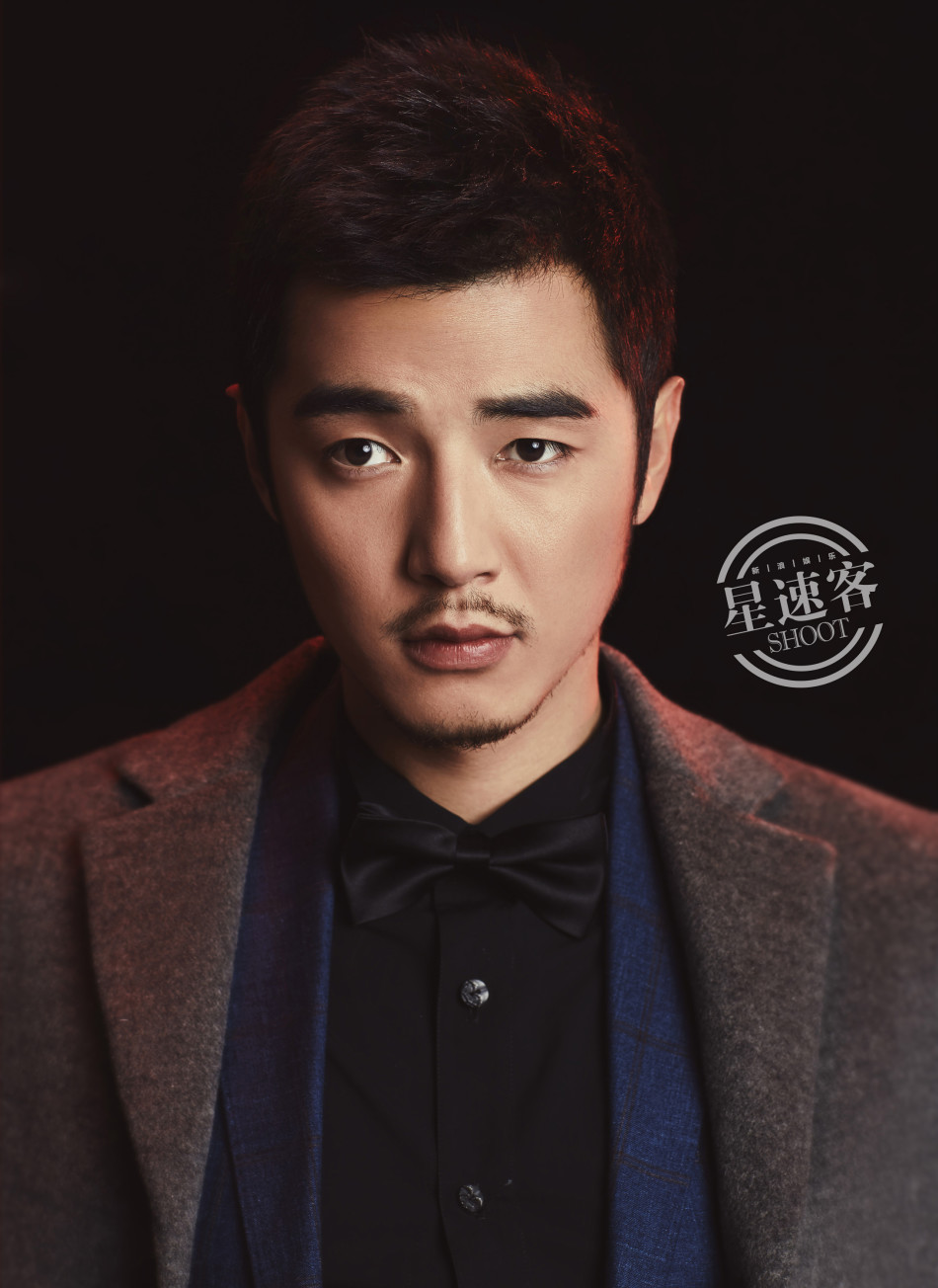 《星速客shoot》之金世佳:熟男未满 不争不退_高清图集_新浪网