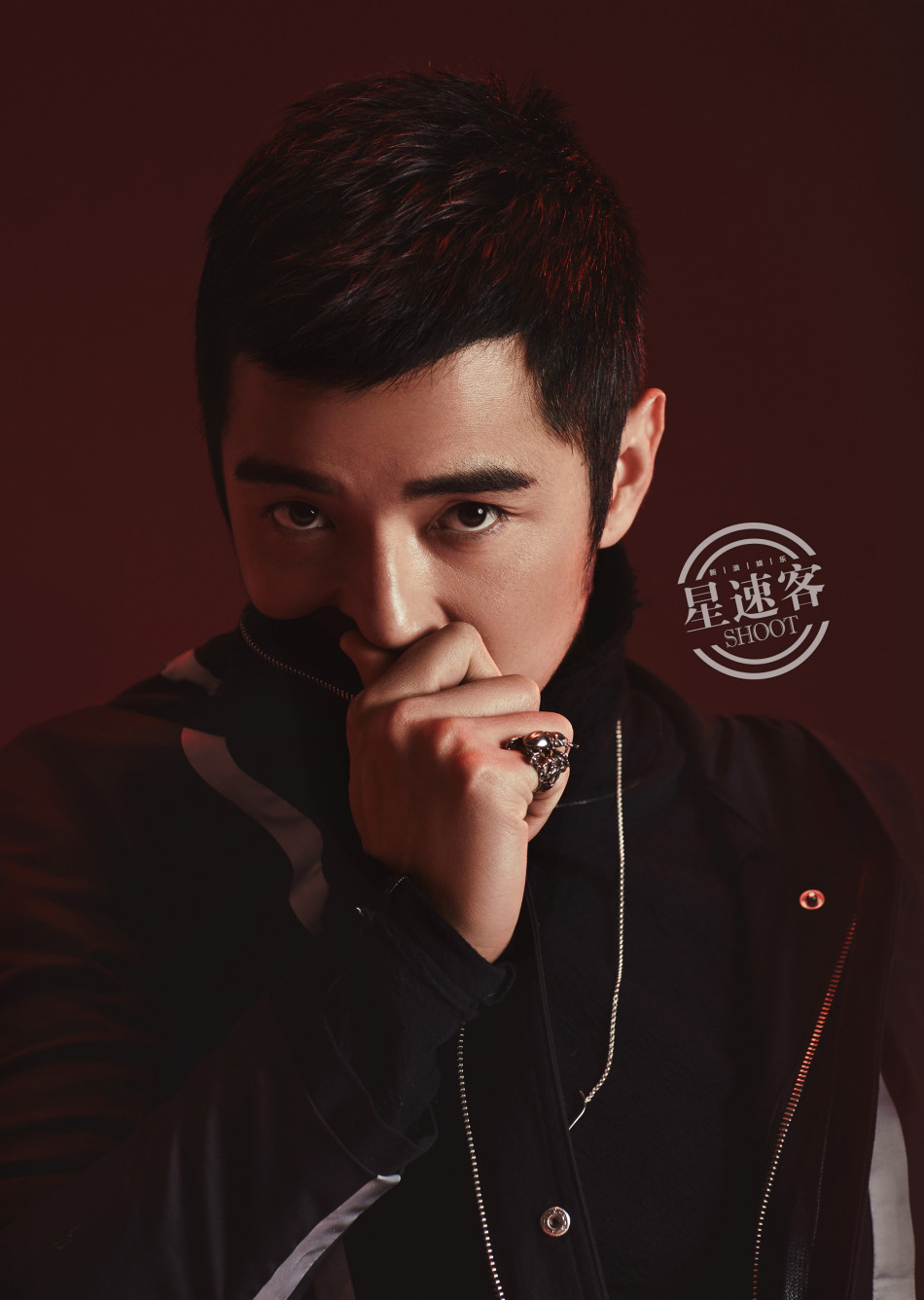 《星速客shoot》之金世佳:熟男未满 不争不退_高清图集_新浪网