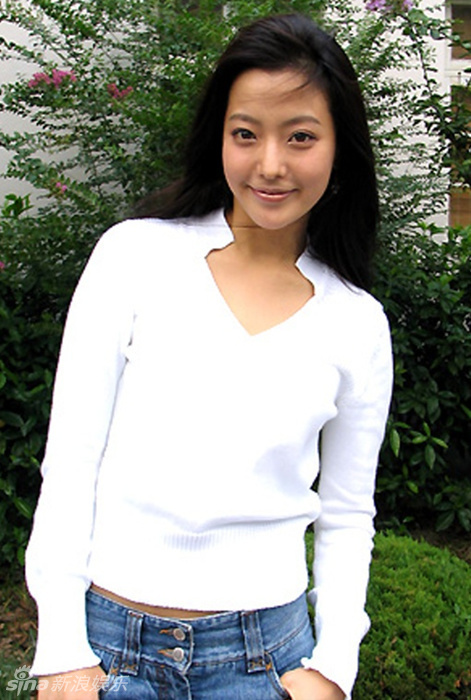 [青春照相馆]豪门阔太金喜善:清纯甜美惹人爱_高清图集_新浪网