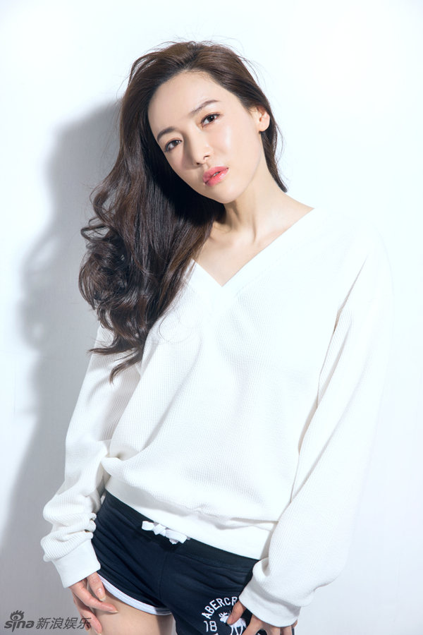 叶一云时尚大片