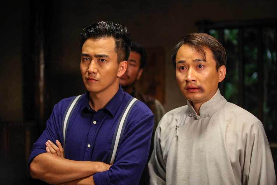 组图:《潜行者》曝涅盘版海报 翟天临挑战极限_高清图集_新浪网