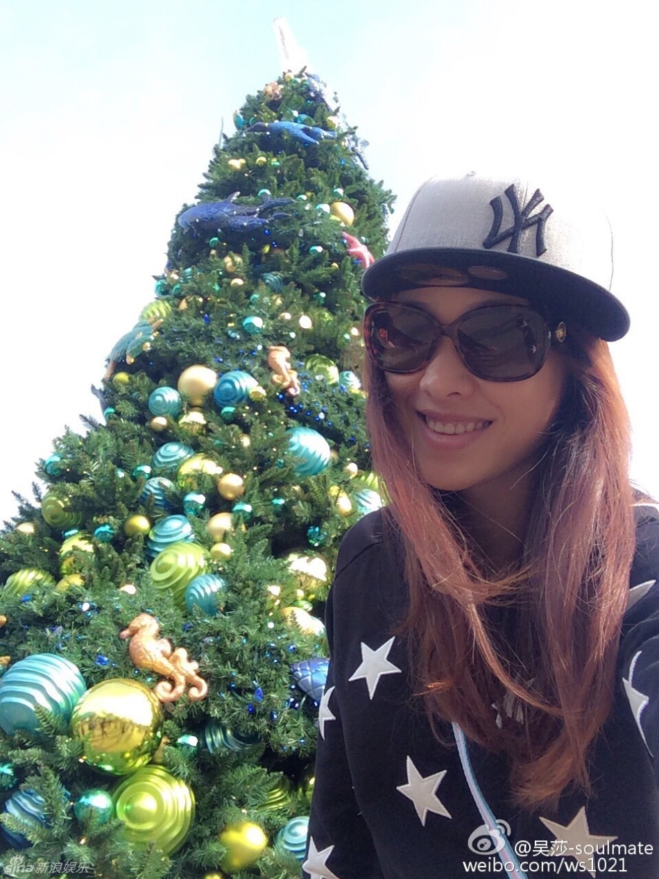 刘翔公布与吴莎恋情 女友甜美私房照曝光