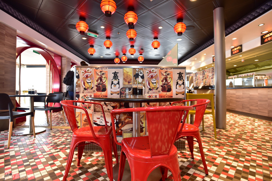 功夫熊猫3呈现原汁原味中国风