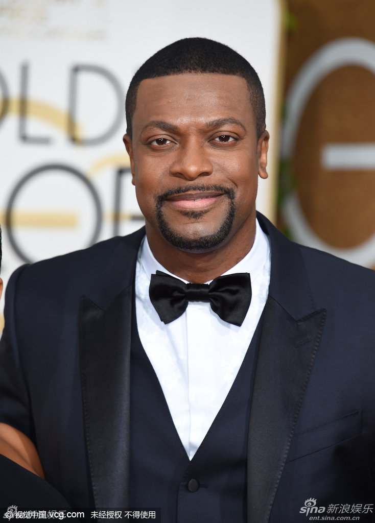 《尖峰时刻》男星克里斯-塔克