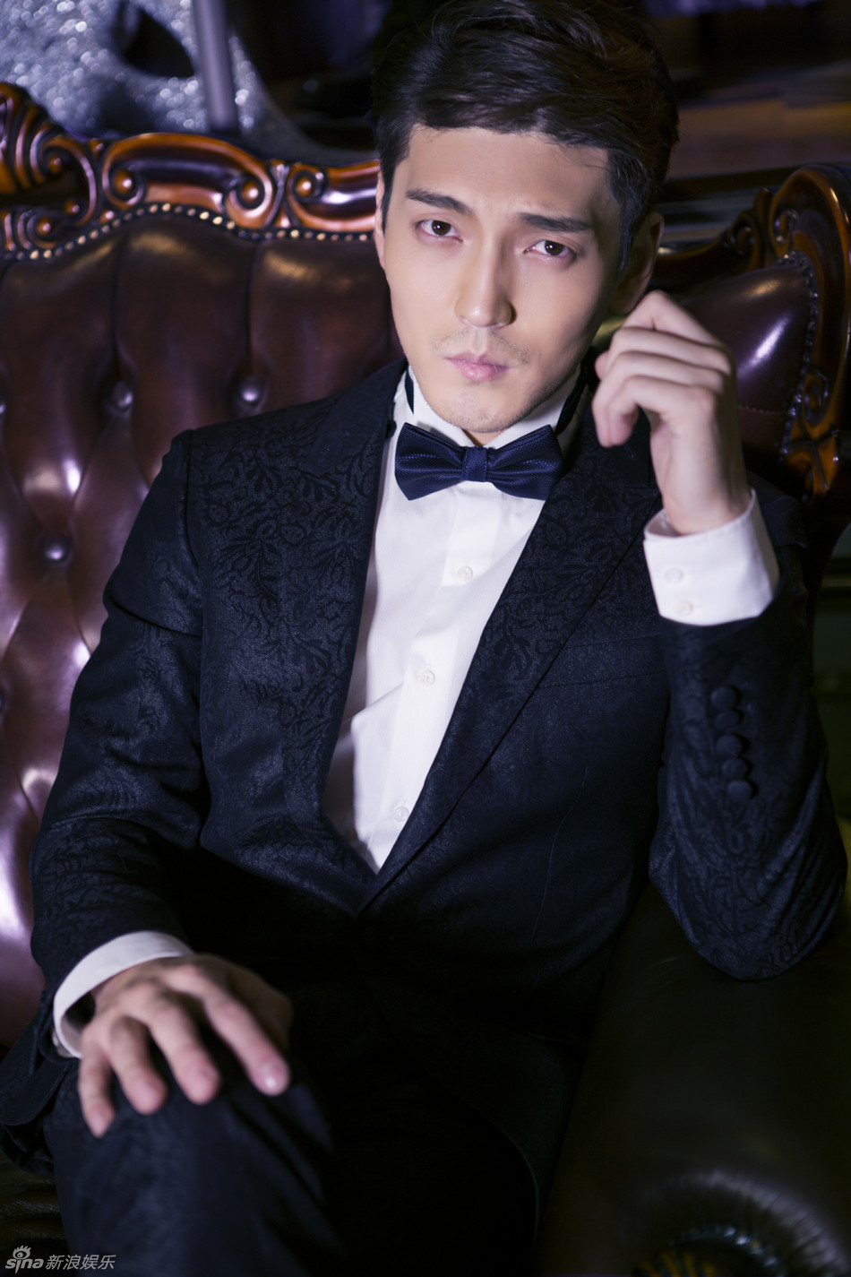 组图:隋咏良质感大片曝光 高贵演绎忧郁爵士_高清图集_新浪网