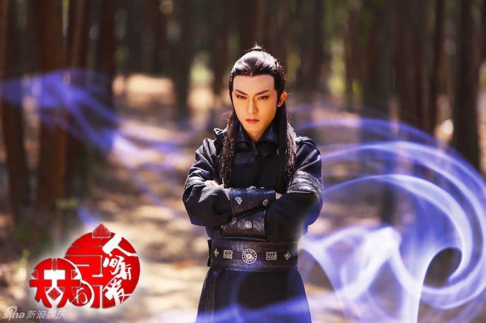 陈浩民饰演刘四喜