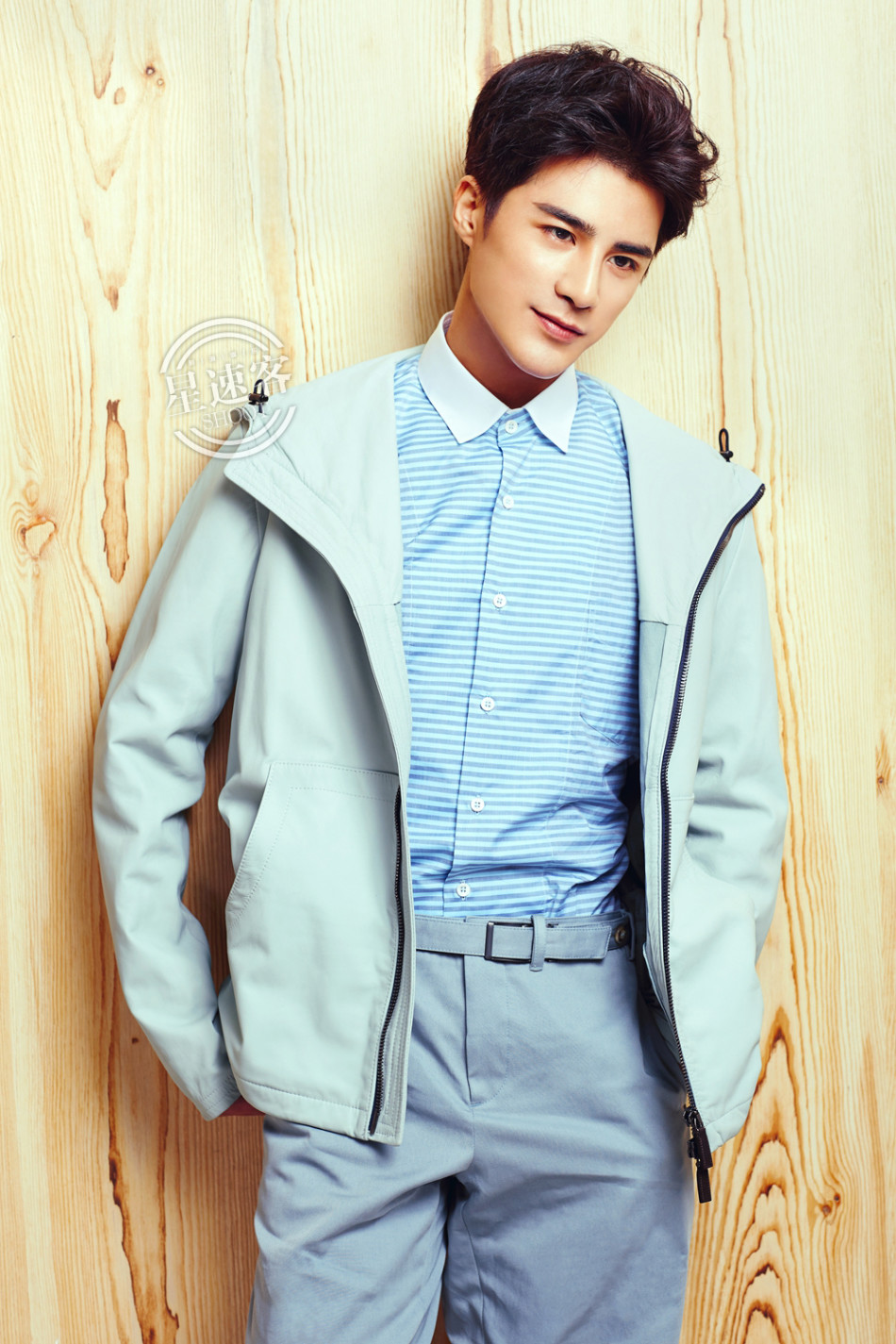 新浪娱乐讯 《小时代》里姜潮饰演的席城"危险而又迷人,残忍而又深情"