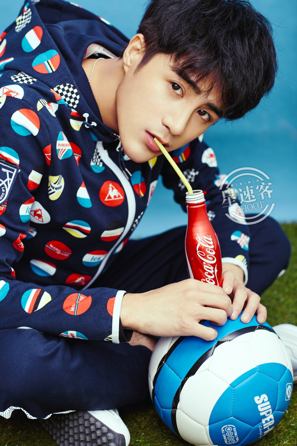 新浪娱乐讯 《小时代》里姜潮饰演的席城"危险而又迷人,残忍而又深情"