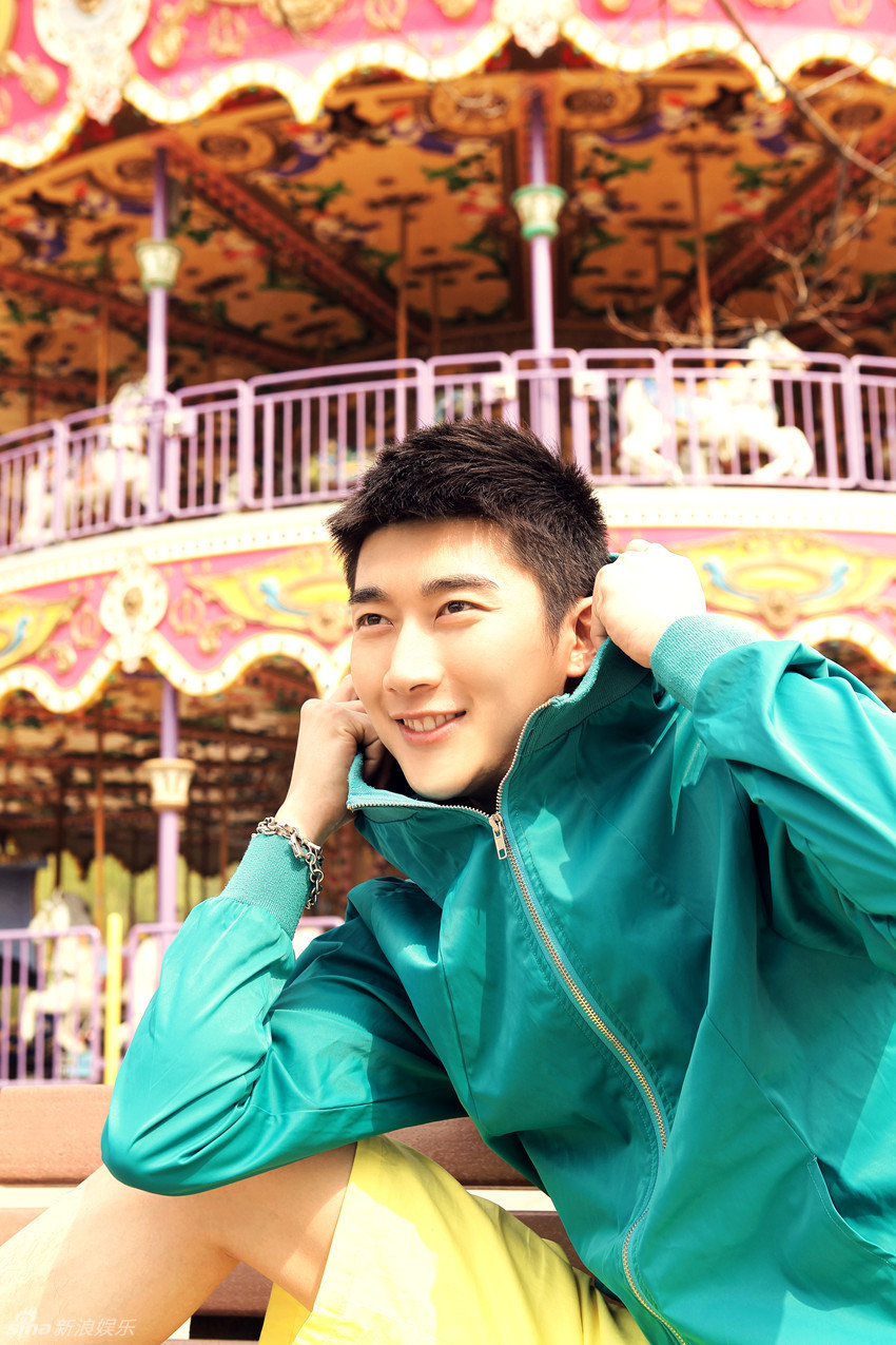 宋铭宇时尚写真