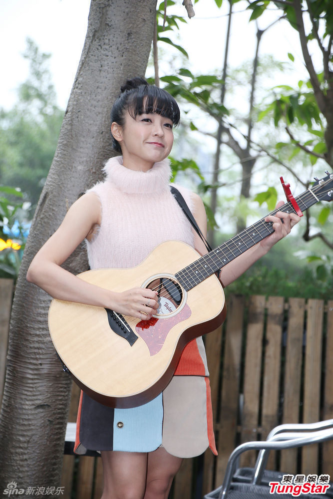 身高149迷你身形糖妹出道 要做宅男杀手