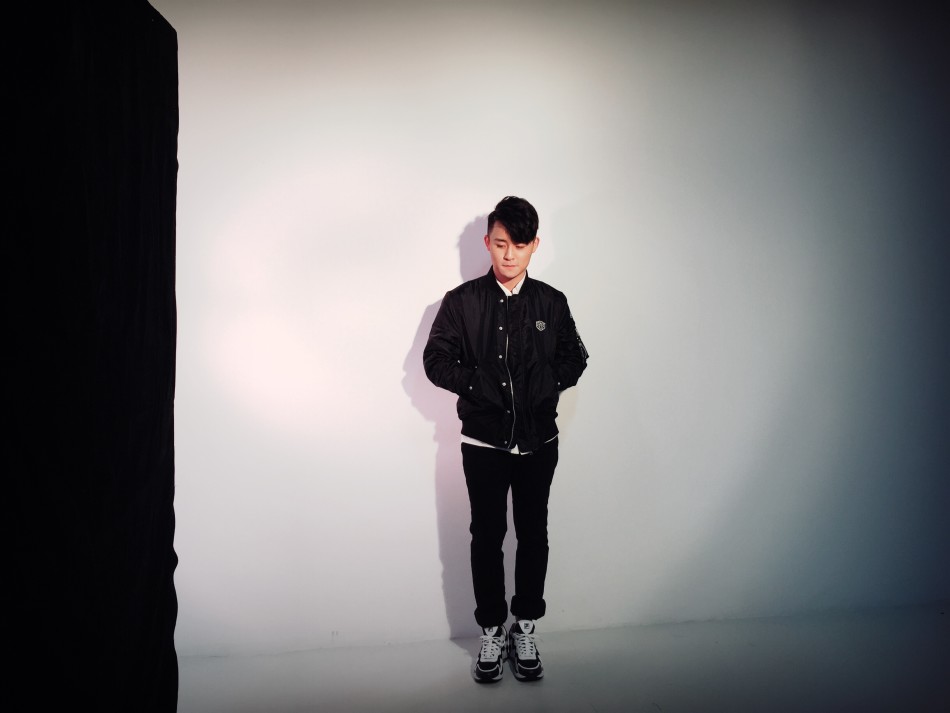 长宇拍摄时尚大片