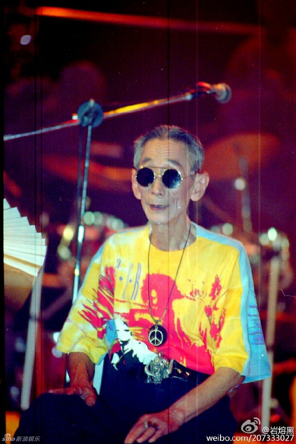 摇滚界老炮儿!马三立朋克造型颠覆形象