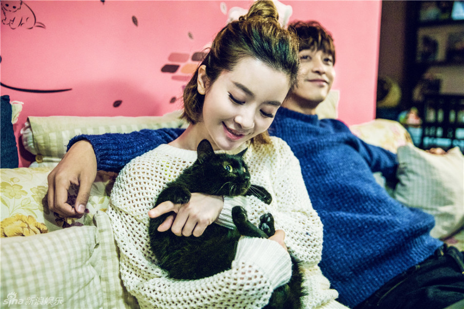组图:李晟李佳航"猫系"夫妇 秀有温度的爱情_高清图集_新浪网