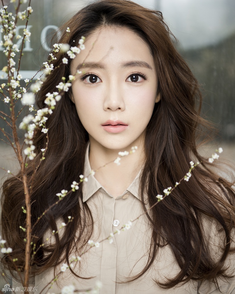 组图:王萌黎曝森女系写真 清新唯美少女感十足_高清图集_新浪网