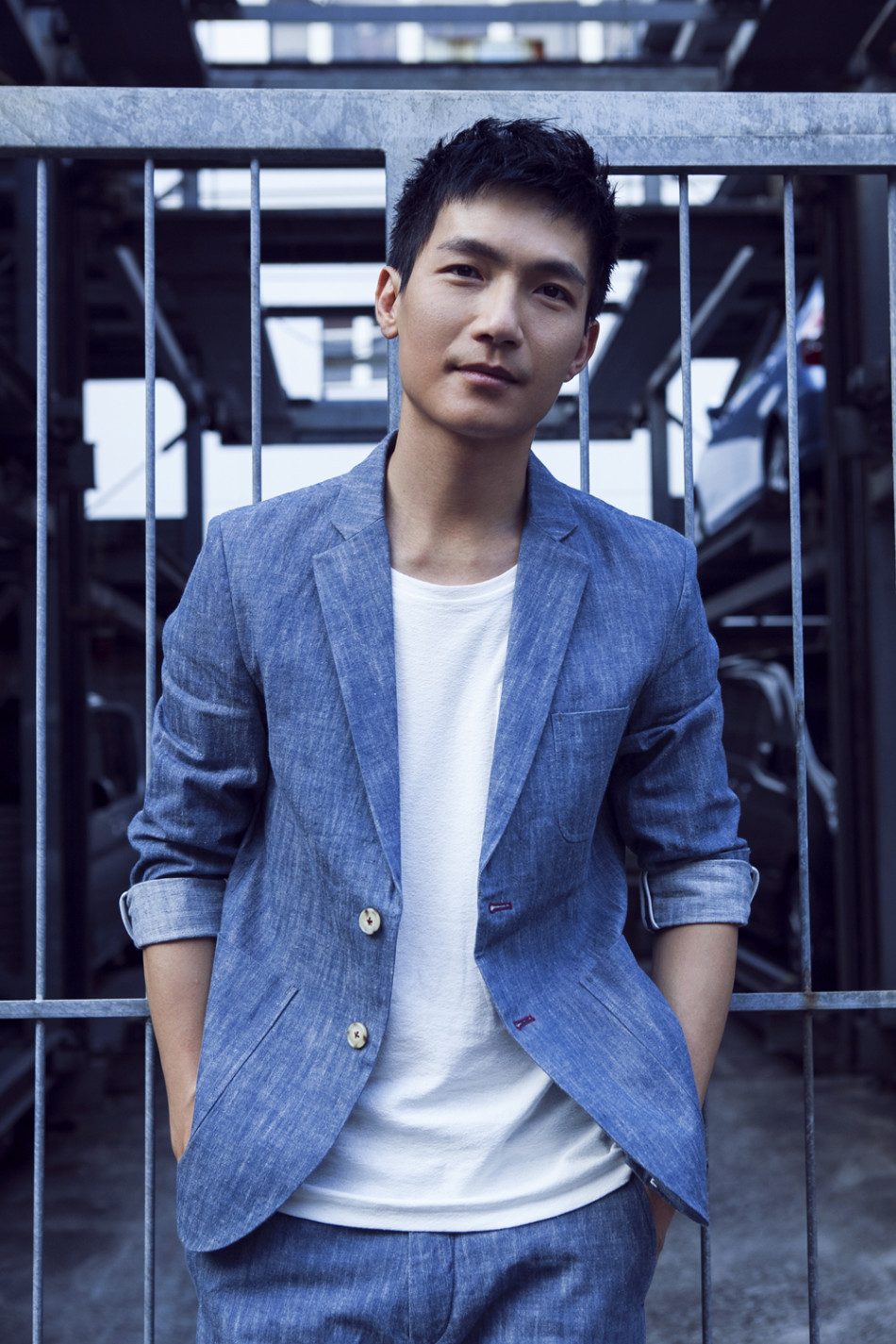 陈楚生新专辑准备中