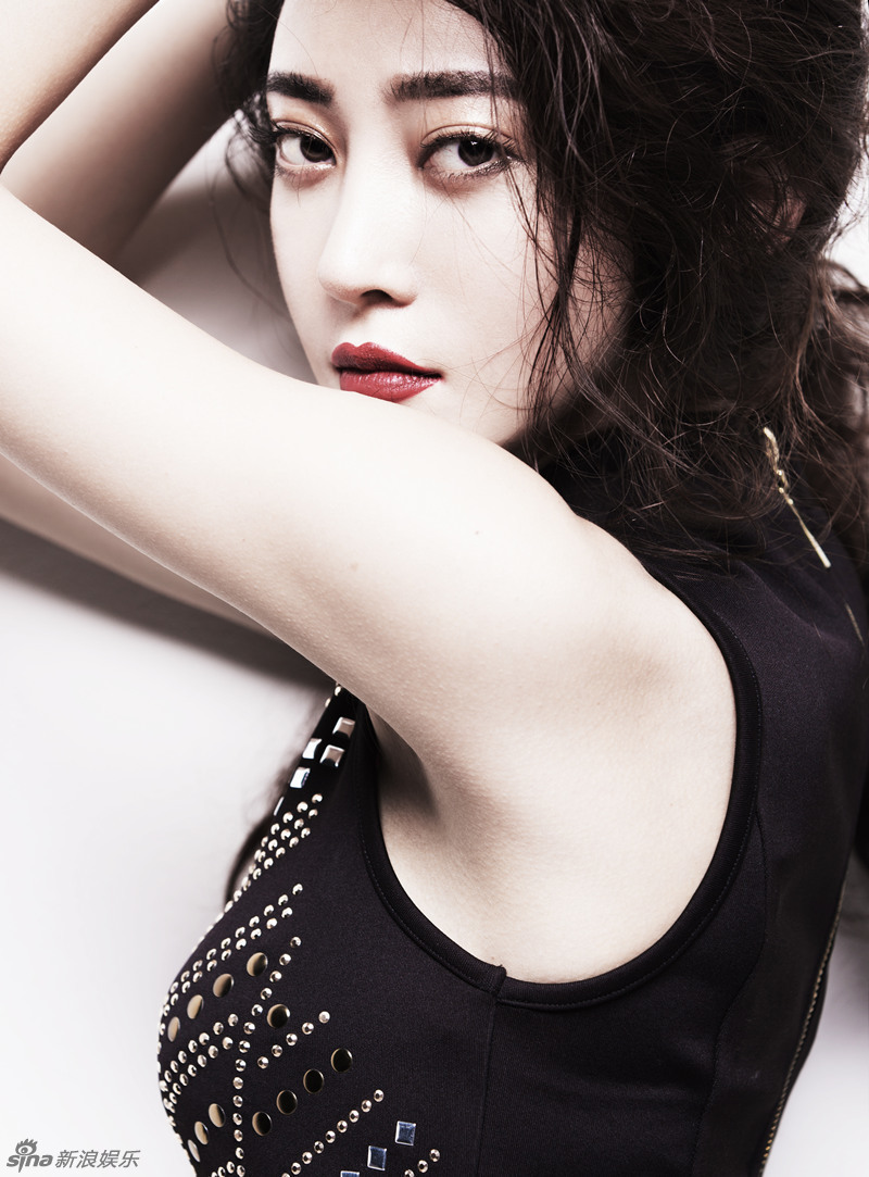 论坛 69 麻辣生活论坛 69 影视娱乐 69 李婳时尚大片 独特魅力