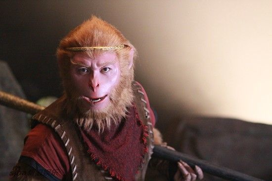 组图:猴哥猴哥了不得!细数那些年的"孙悟空"_高清图集_新浪网