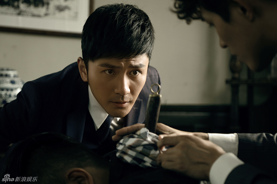 组图:《煮妇神探》收官剧照 刘恩佑破案认真_高清图集_新浪网